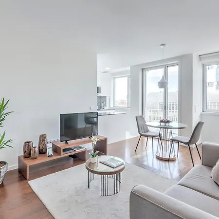 Bo - Julio Dinis * Apartments & Parking Apartment Porto