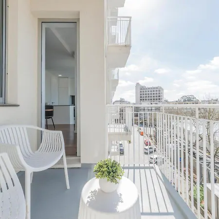 Apartment Bo - Julio Dinis * Apartments & Parking Porto