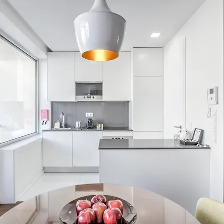 Bo - Julio Dinis * & Parking Apartamento