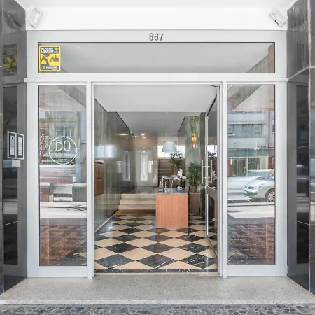 Apartment Bo - Julio Dinis * Apartments & Parking