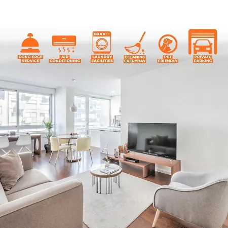 Bo - Julio Dinis * Apartments & Parking Apartment *
